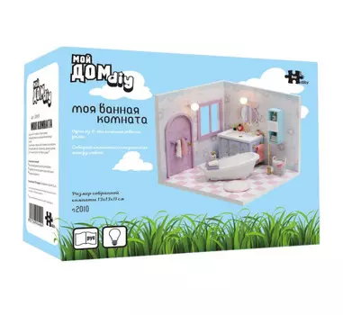 Hobby Day Румбокс Моя ванная комната