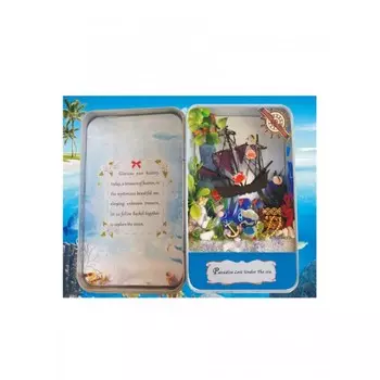 Hobby Day Румбокс Морские сокровища