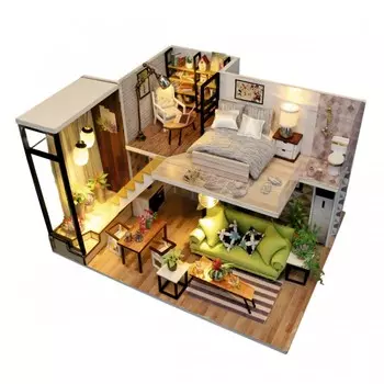 Hobby Day Румбокс Скандинавский Лофт