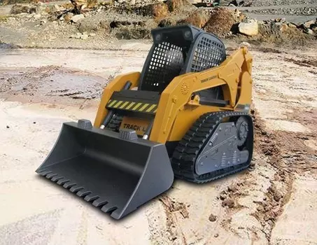 Hobby Engine Погрузчик на радиоуправлении Track Loader