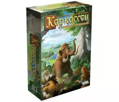 Hobby World Настольная игра Каркассон Охотники и собиратели 210740