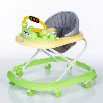 Ходунки BabyHit Jolly Car BW140