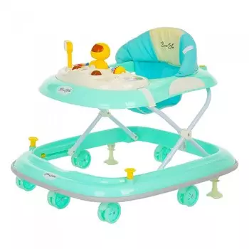 Ходунки BamBola Юный гонщик 69x62x54 см