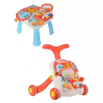 Ходунки Farfello 9012 2 в 1