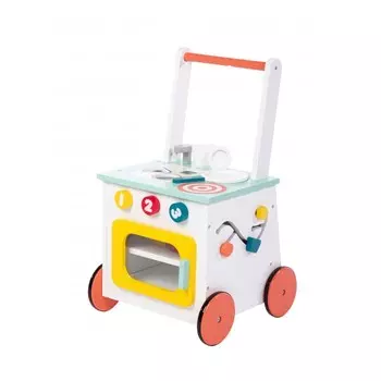 Ходунки Forest kids Каталка Kubo