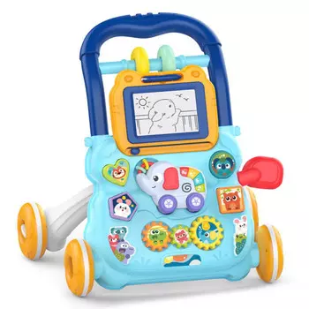 Ходунки Huanger Развивающий центр каталка