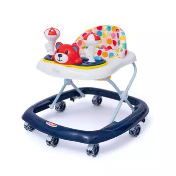 Ходунки Tomix 5711 Bug Круги и цветочки