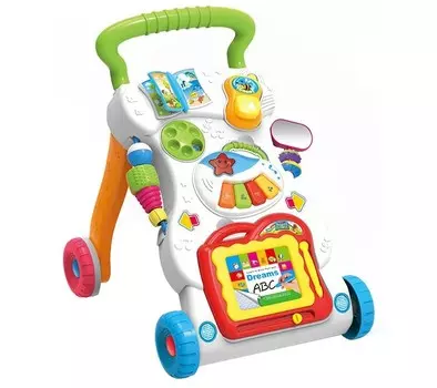 Ходунки Toys музыкальные Music Walker