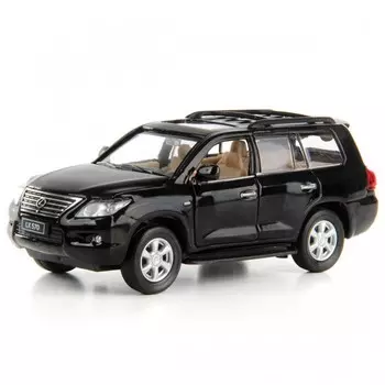 Hoffmann Модель машины Lexus LX570 1:32