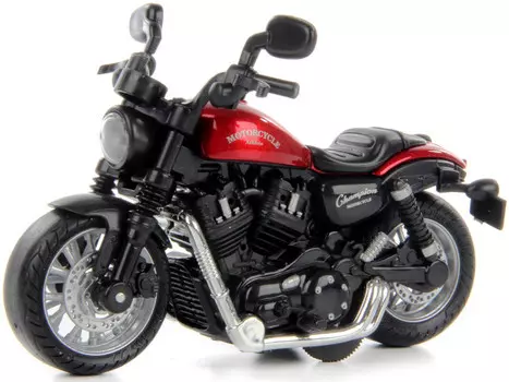 Hoffmann Мотоцикл 1:14 Athlete Biker