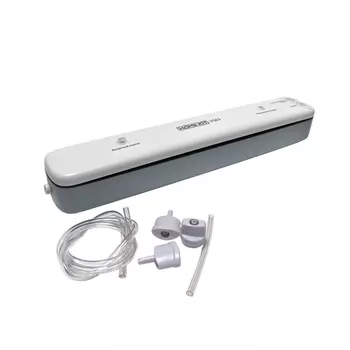 Home Kit Вакуумный упаковщик для вакуумирования сухих продуктов VS62