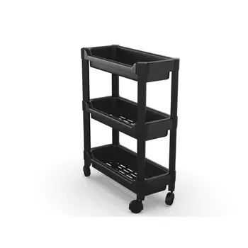 Homsu Передвижная этажерка 3 яруса HOM-1392