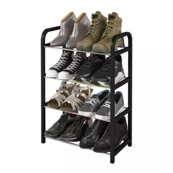 Homsu Полка для обуви 4 яруса