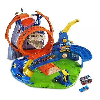 Hot Wheels Игровой набор Автотрек GYL14