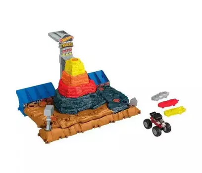 Hot Wheels Игровой набор Автотрек HNB96