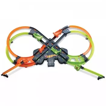 Hot Wheels Игровой набор Грандиозные столкновения