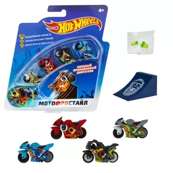 Hot Wheels Мотофристайл Т16719