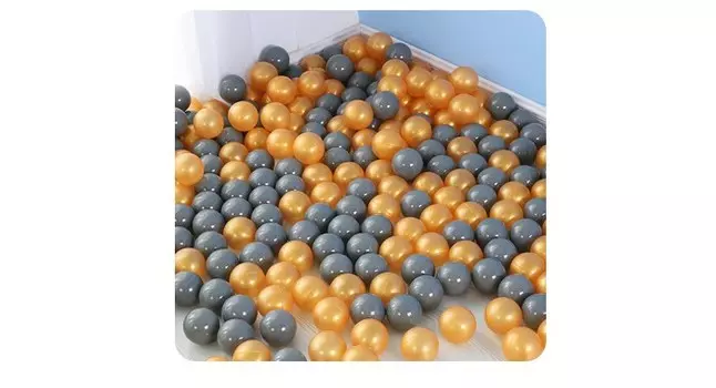 Hotenok Набор шариков для сухого бассейна Премиум 7 см 50 шт.