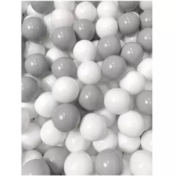 Hotenok Шарики для сухого бассейна Лайт 7 см 150 шт.