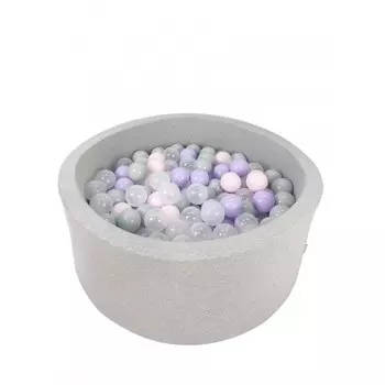 Hotenok Сухой бассейн Лавандовый рассвет 33 см с комплектом шаров 150 шт.