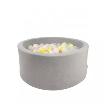 Hotenok Сухой бассейн Нежный рассвет 33 см с комплектом шаров 150 шт.