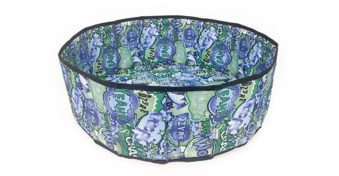 Hotenok Сухой бассейн складной WOW