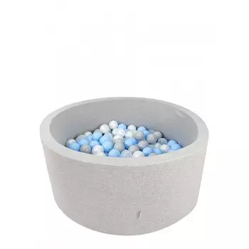 Hotenok Сухой бассейн Жемчуг в небесах 33 см с комплектом шаров 100 шт.
