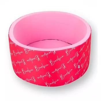 Hotenok Сухой игровой бассейн Barbie Стильные игры 40 см