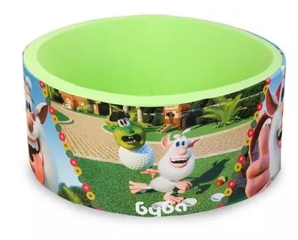 Hotenok Сухой игровой бассейн Буба Дикий гольф 40 см
