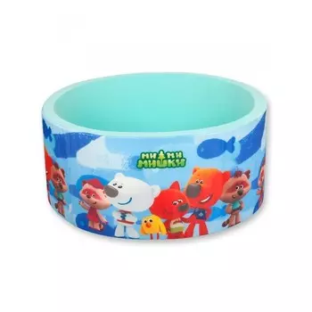 Hotenok Сухой игровой бассейн МиМиМишки 33 см