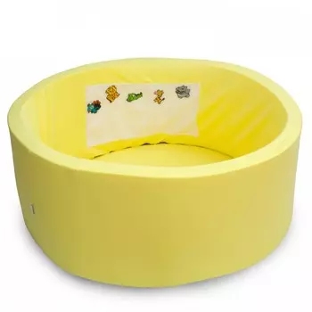 Hotenok Сухой игровой бассейн Велкро sbh1