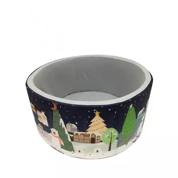 Hotenok Сухой игровой бассейн Winter Evening