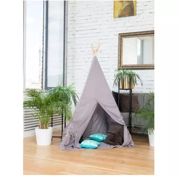 Hotenok Вигвам Домик племени охотника на Волков