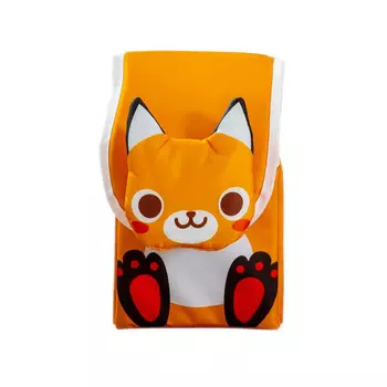 Hotenok Ящик для хранения вещей и игрушек Лиса на солнце