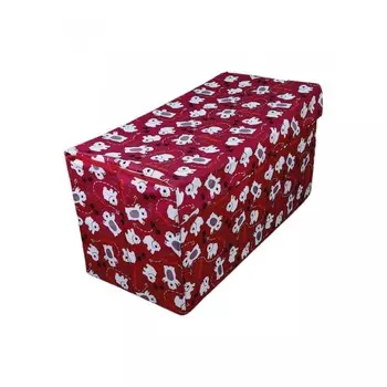 Hotenok Ящик для хранения вещей складной Медвежьи забавы