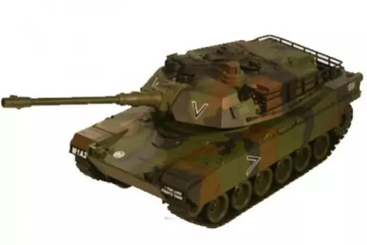 Household Радиоуправляемый танк CS US M1A2 Abrams 1:20