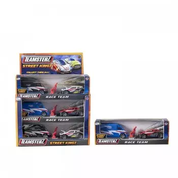 HTI Гоночная команда Teamsterz