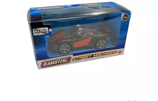 HTI Городские машинки Teamsterz