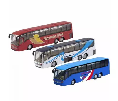 HTI Городской автобус Street Kings