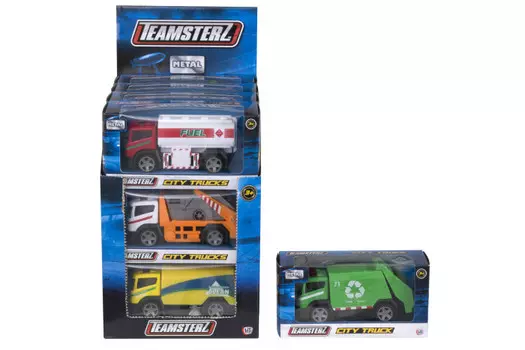 HTI Городской грузовик