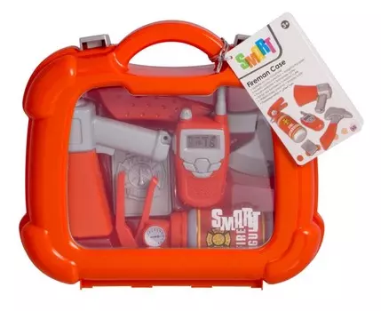 HTI Игровой набор пожарного в кейсе