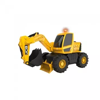 HTI JCB Экскаватор Mighty Moverz