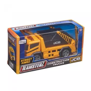 HTI JCB Мусоровоз Street Kingz