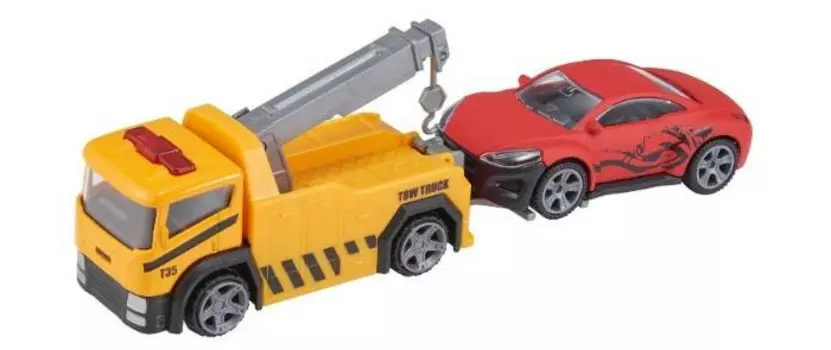 HTI Эвакуатор с машинкой 1373872.18