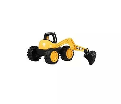 HTI Машинка Экскаватор 18 см