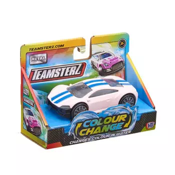 HTI Машинка меняющая цвет 10 см