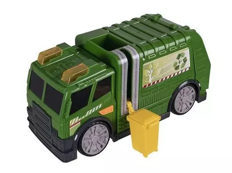 HTI Мусоровоз Teamsterz 30 cм