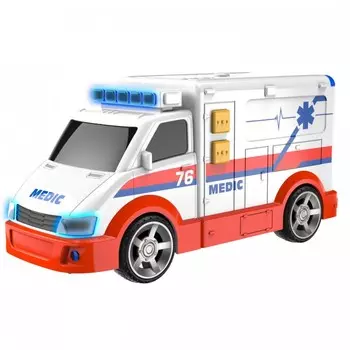 HTI Скорая помощь Teamsterz