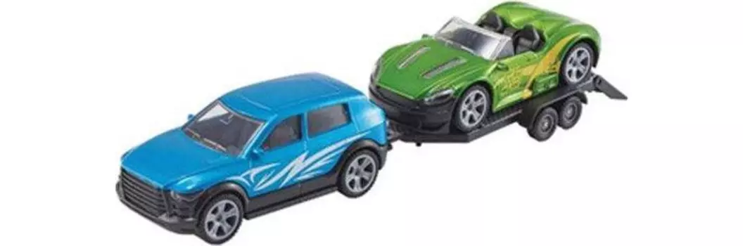 HTI Спортивная гоночная команда 4х4 Teamsterz