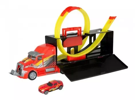 HTI Трек-автотранспортер Teamsterz